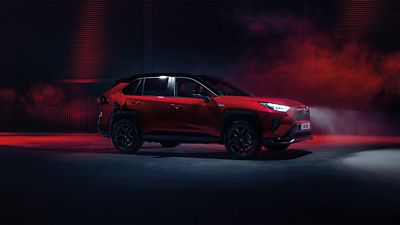 Toyota RAV4 Plug-in