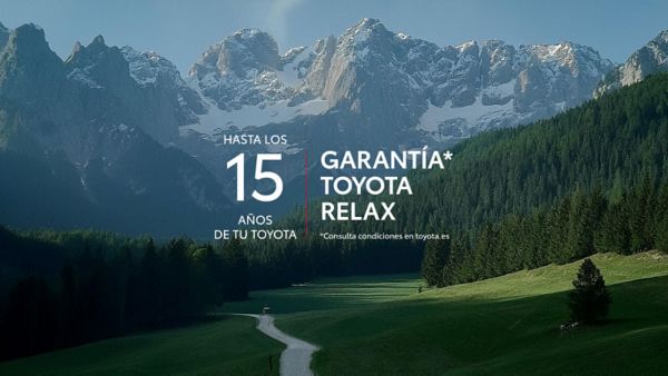 Toyota Relax