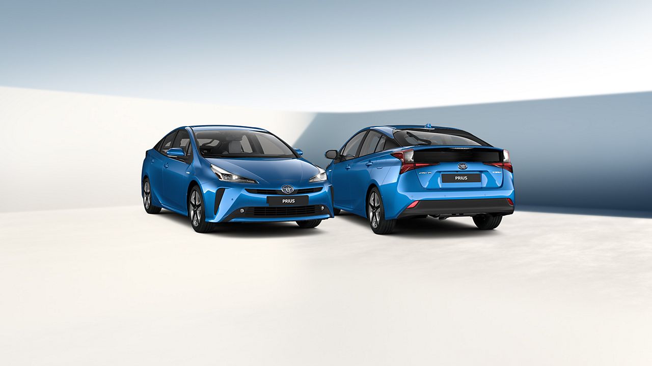 Toyota Auris, Avensis y Prius +, ¿qué hay de nuevo?