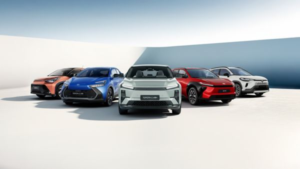 Lanzamientos Toyota
