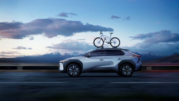 Cómo llevar la bicicleta en el coche