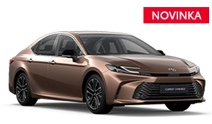 Nová Camry
