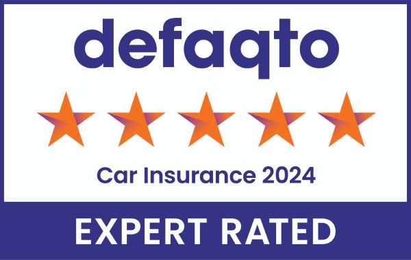 defaqto Expert Rated 5 stars