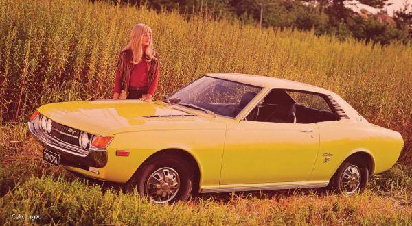 Celica 1970