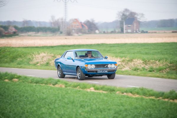 Celica, PetervonLumich, dynamisch, rechter, vooraanzicht