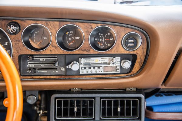 Celica, interieur, close, up, dashboard