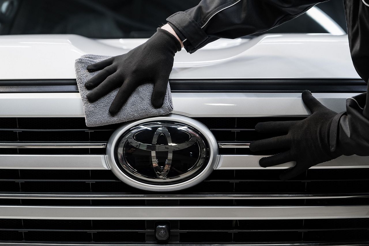 Toyota Kazakhstan