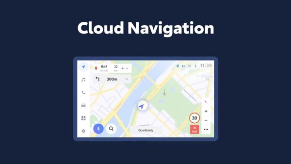 Cloud Navigation