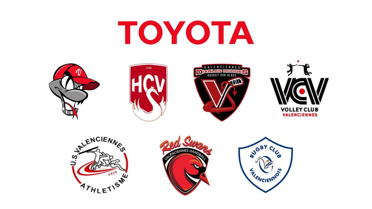Clubs sportifs du Valenciennois