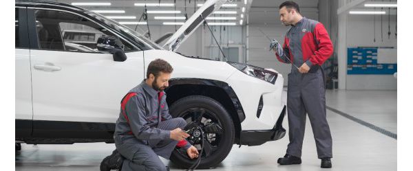 Cómo se realizan las pruebas ITV