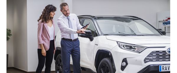 ¿Conoces todos los derechos que tienes con tu seguro Toyota?