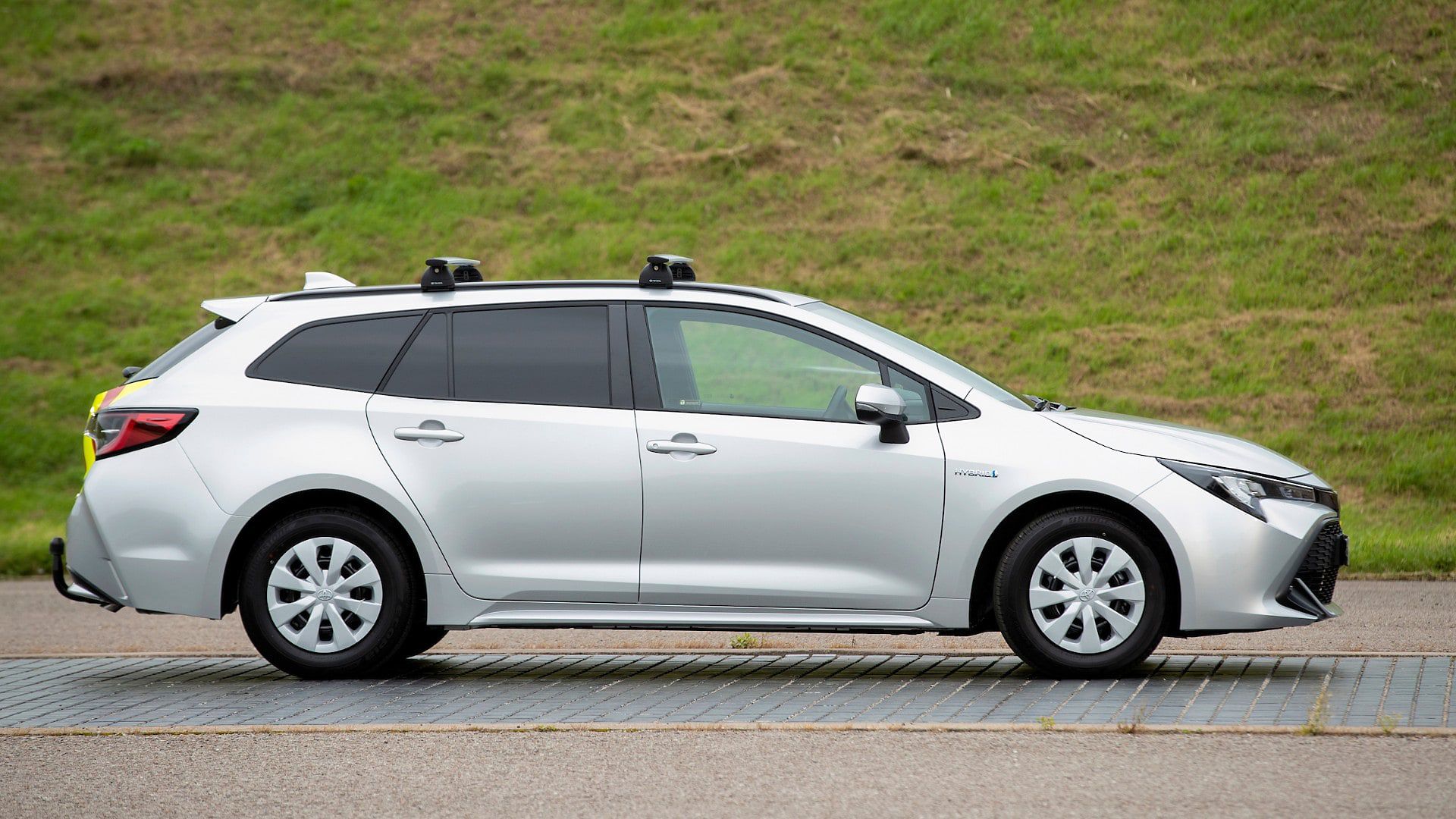 Toyota Corolla Commercial