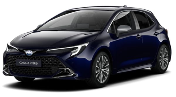 Toyota Corolla Hatchback Design