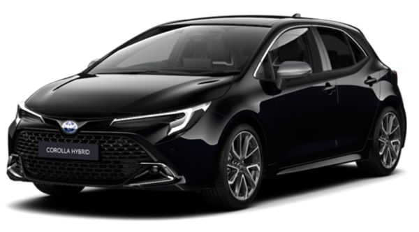 Toyota Corolla Hatchback Excel