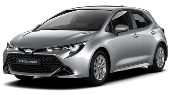 Toyota Corolla Hatchback Icon