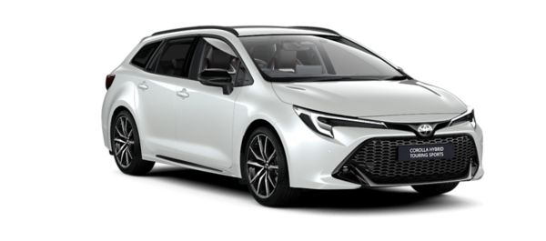 Toyota Corolla Touring Sports