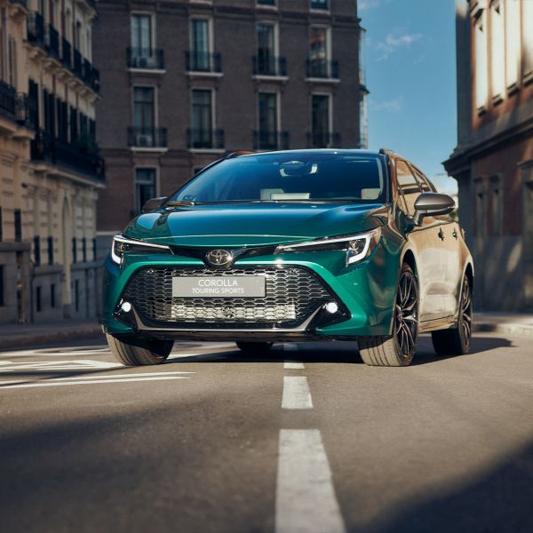 Toyota Corolla Choose Hybrid