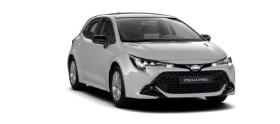 Toyota Corolla Hybride 1.8L 140 hp Dynamic - Hybrid E-CVT 2WD {type} - for rent