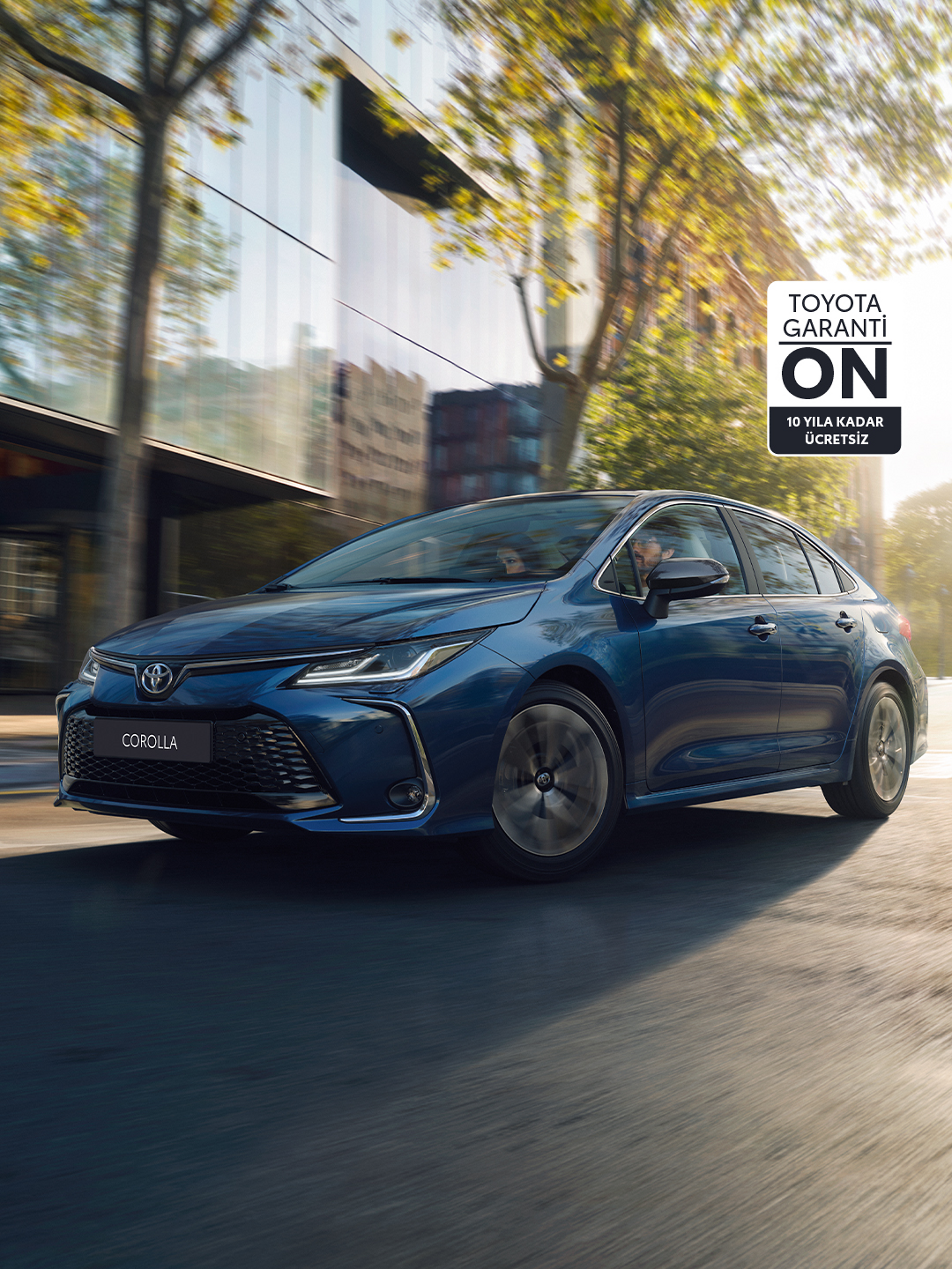 Toyota Corolla Modeli ve Fiyat Listesi 2026 | Toyota Türkiye