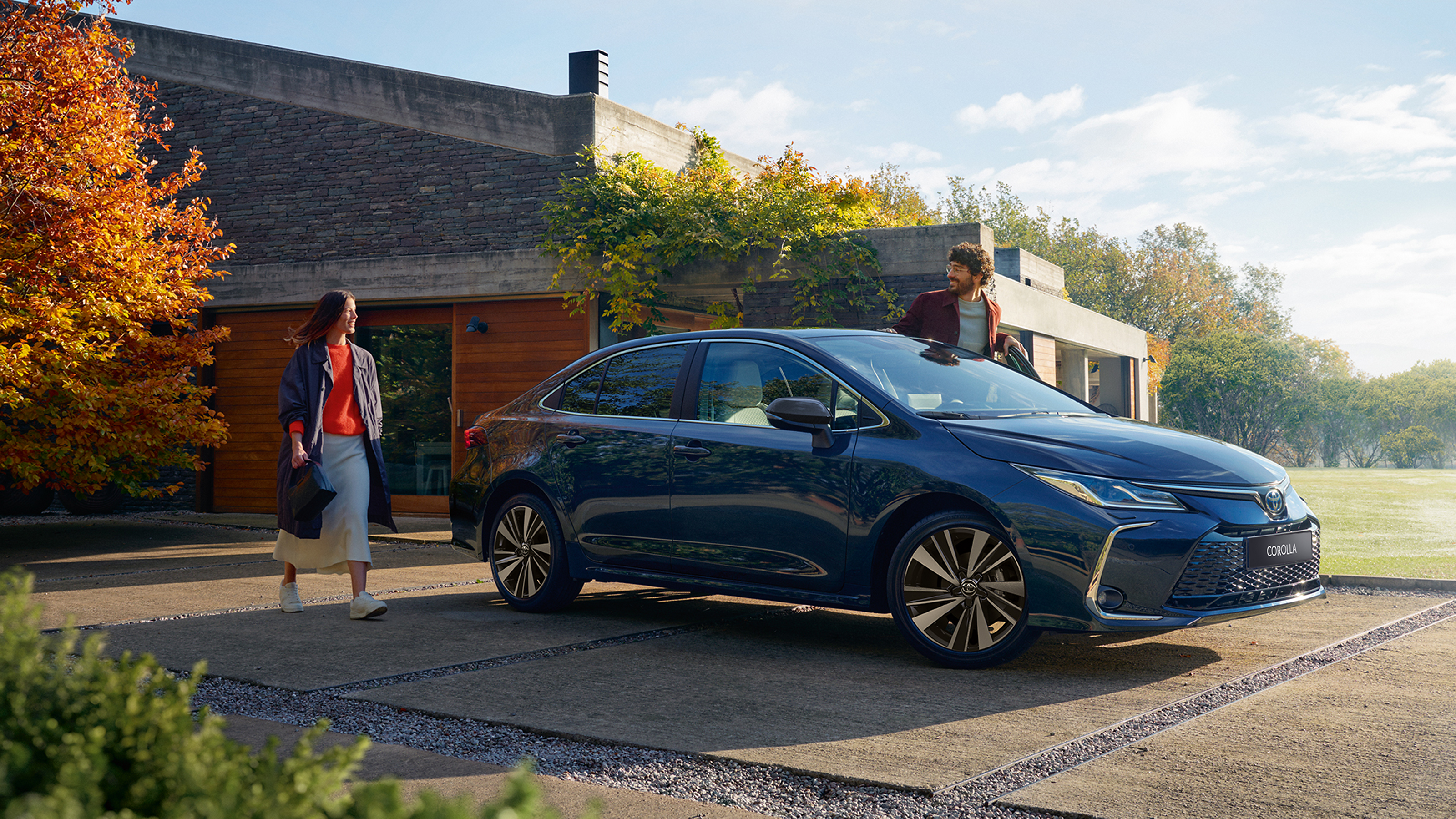 Toyota Corolla Modeli ve Fiyat Listesi 2026 | Toyota Türkiye