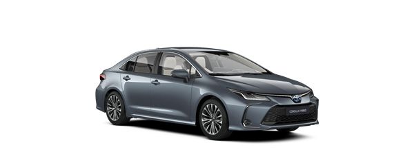 Corolla sedan Accessories