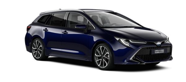 Toyota Corlla Touring Sports 