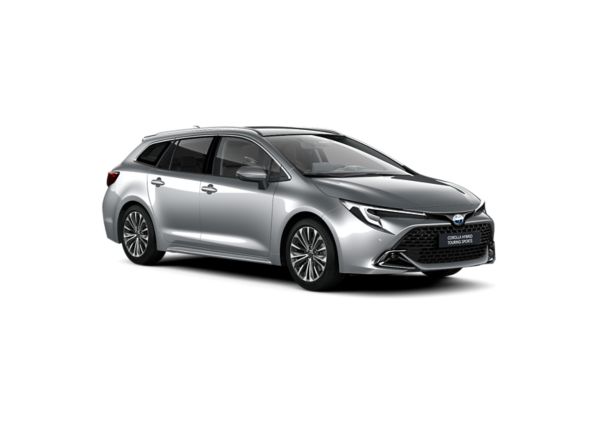 Corolla Touring Sports Kampanj