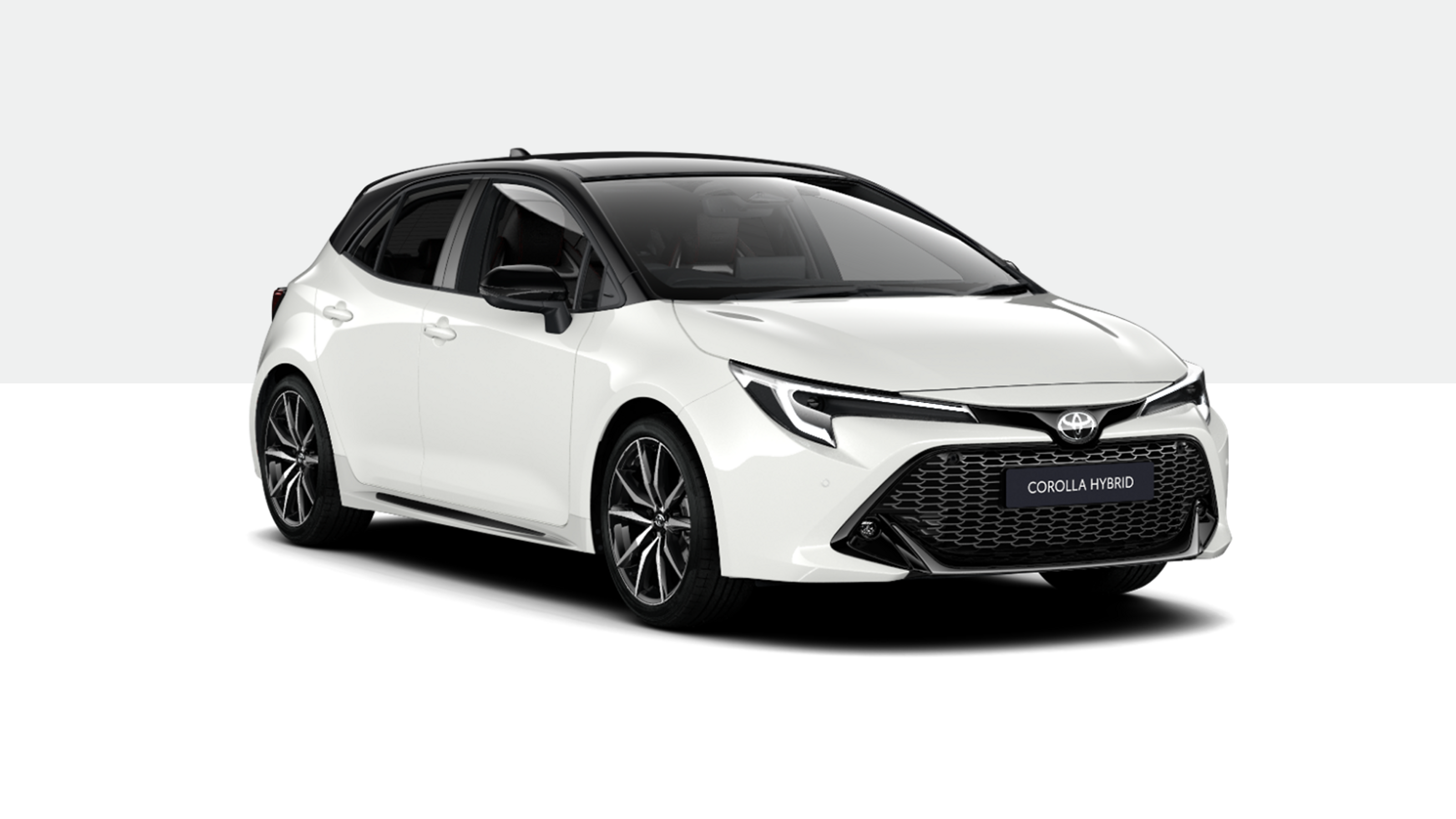 Toyota corolla hybrid icon discount