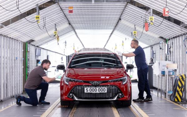Toyota bygger ny fabrik dedikeret til genbrug og genanvendelse