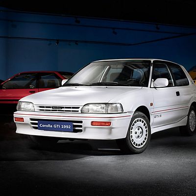 Toyota corolla 2025 old model