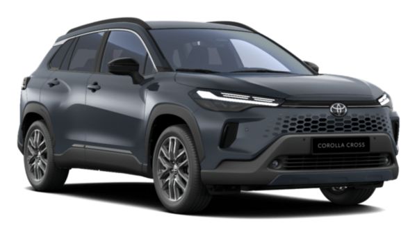 Corolla Cross