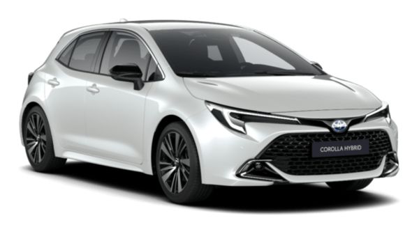 Corolla hečbeks