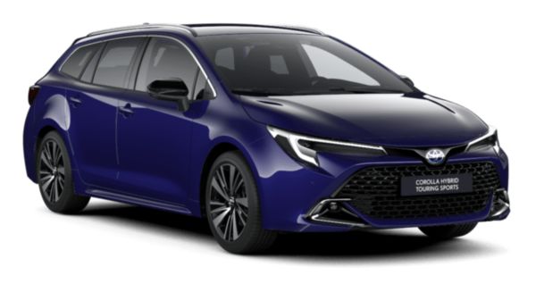 Corolla Touring Sports