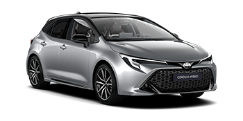 Toyota Corolla Hatchback