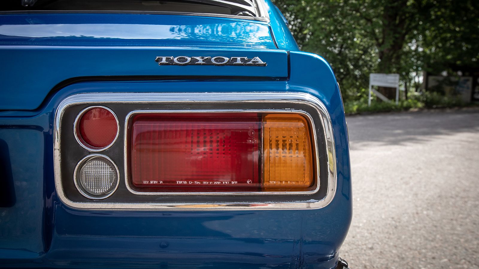 Toyota Corolla HT takavalo