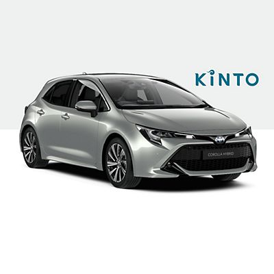 Toyota corolla 2024 hybrid automatic