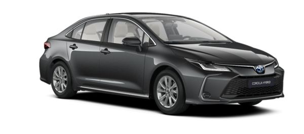 Червена перла Corolla Executive 