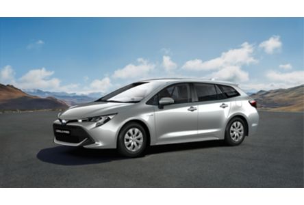 All New Corolla Commercial