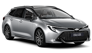Corolla Touring Sports