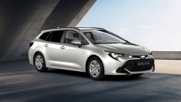 Corolla TS Van