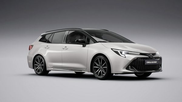 Corolla Touring Sports Kampanj
