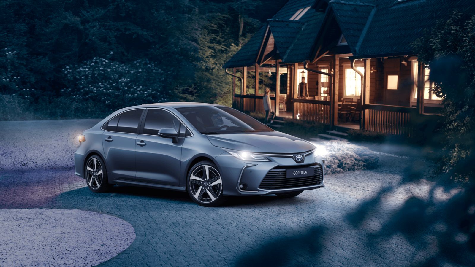 Toyota Corolla Winter Edition