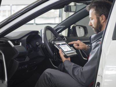 ¿Cuánto sabes sobre la tecnología híbrida Toyota?
