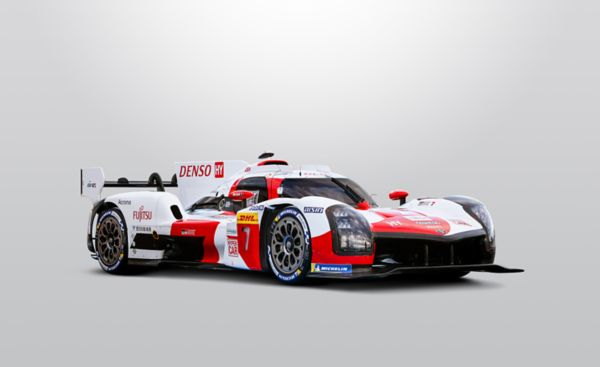 Toyota WEC