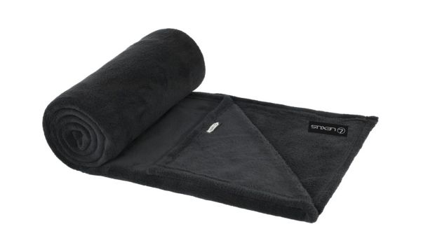 COPERTA PILE LEXUS ELECTRIFIED NERA