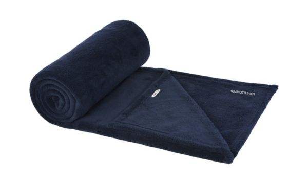 COPERTA PILE LEXUS ELECTRIFIED BLUE