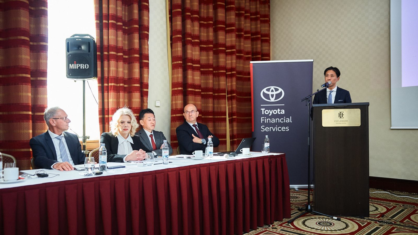 Tvrtka Toyota Tsusho Leasing Croatia 