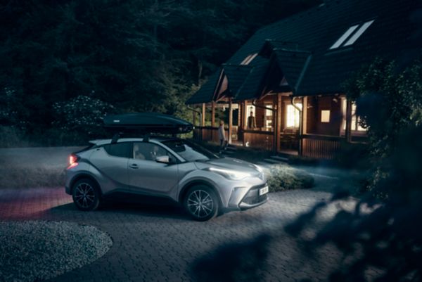 toyota chr