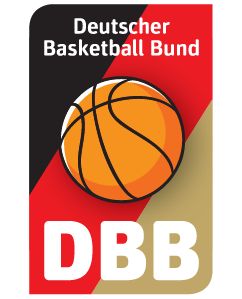 Logo des Deutschen Basketball Bundes