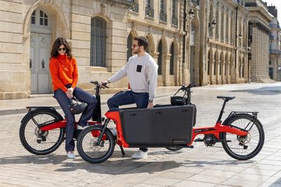 Transportez ce que vous voulez où vous voulez !